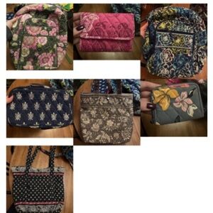 Vera Bradley Bundle
